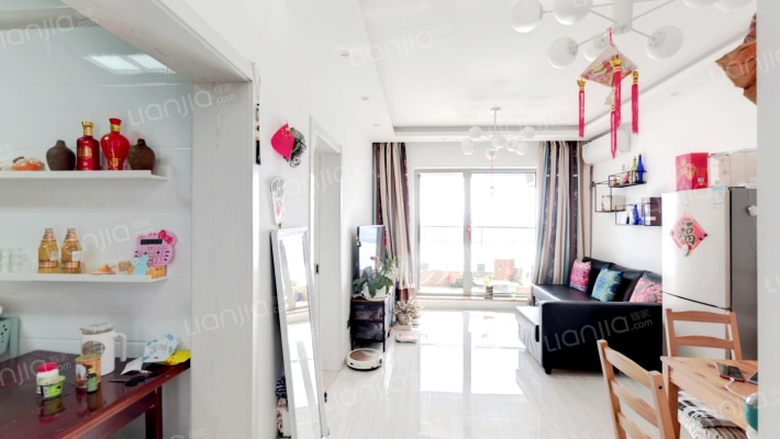 月亮岛界河明珠二手房实景图