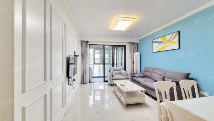 西站瑞都二手房实景图