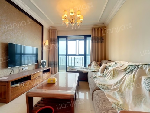 整租·恒大御景湾 3室2厅 西