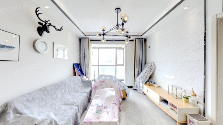 双隆金地二手房实景图