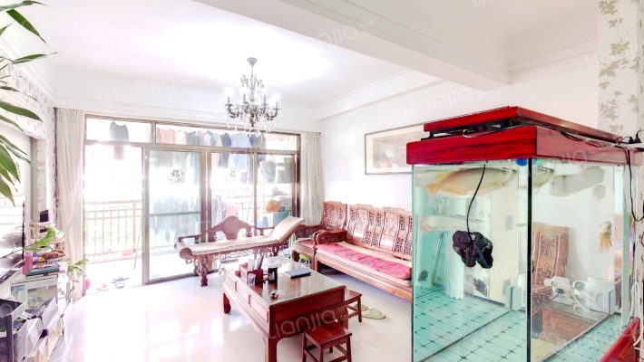 蓝海佳园二手房实景图