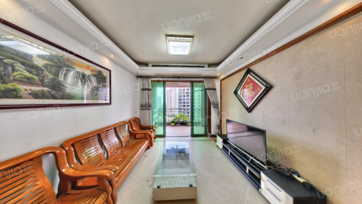 新月明珠花园二手房实景图