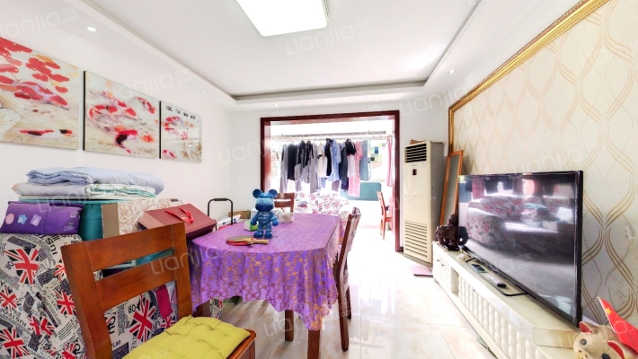 龙沟新苑二手房实景图