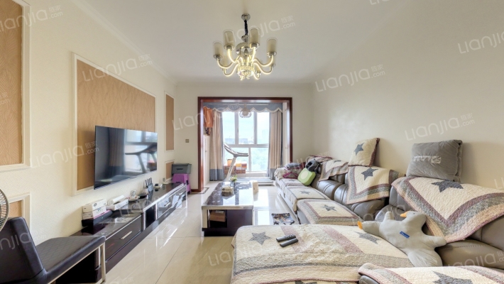 隆鑫印象城邦二手房实景图