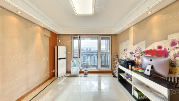 绿城全运村百合苑B区二手房实景图