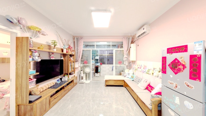 富丽家园锦华楼二手房实景图