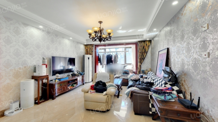 金科王府二手房实景图