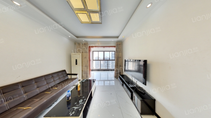 鲁能九龙花园东郡二手房实景图