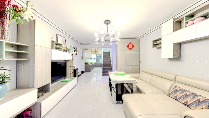 朝晖星城二手房实景图