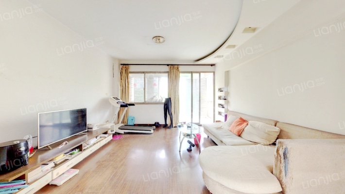 风华天城祺善坊二手房实景图