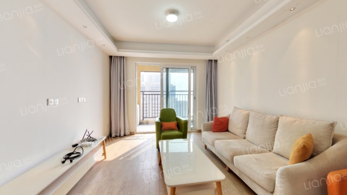 东原启城二期二手房实景图