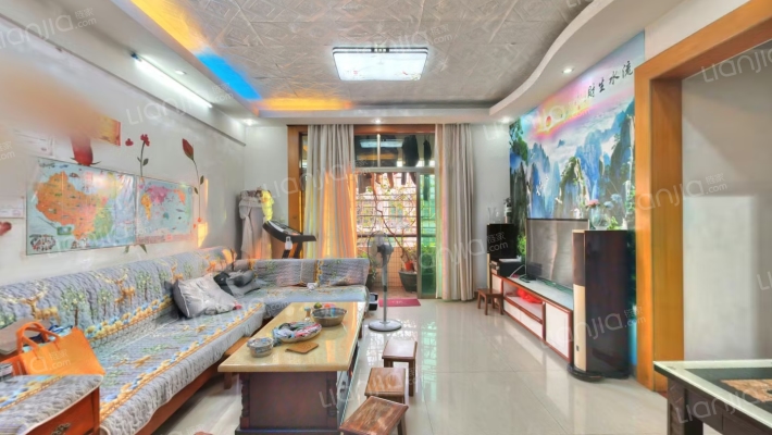 盈翠园二手房实景图