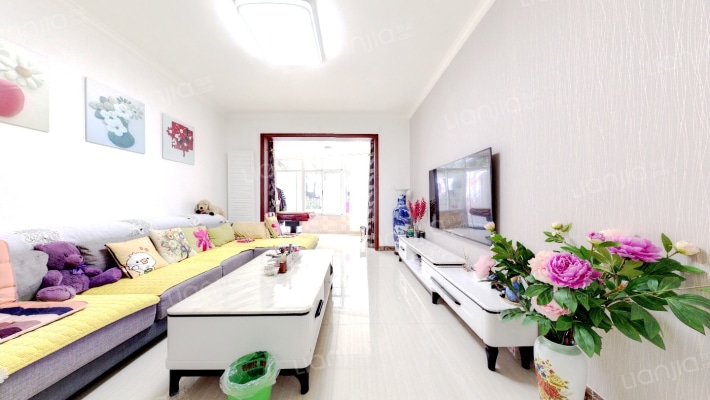 锦上清苑二手房实景图