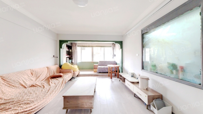 安康苑小区二手房实景图