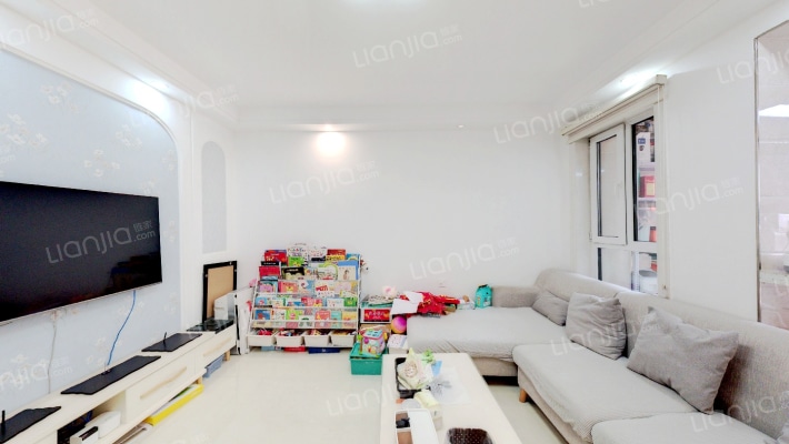 富騰天下城二手房实景图