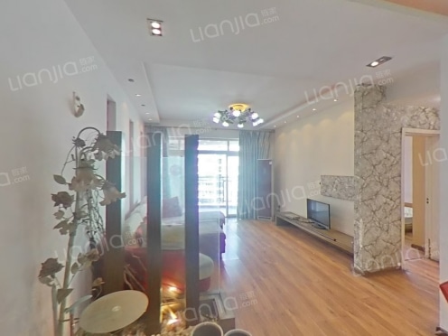 整租·华宇渝州新都 2室1厅 东