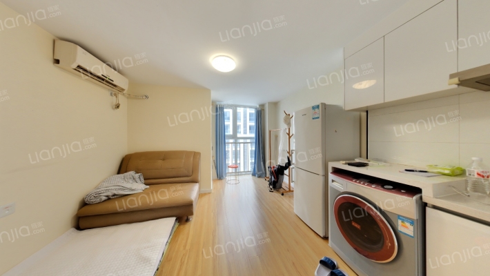 天一仁和财富中心二手房实景图