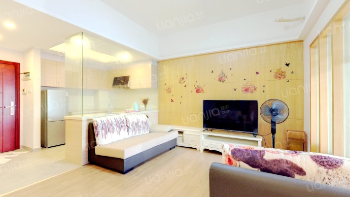 文一居二手房实景图