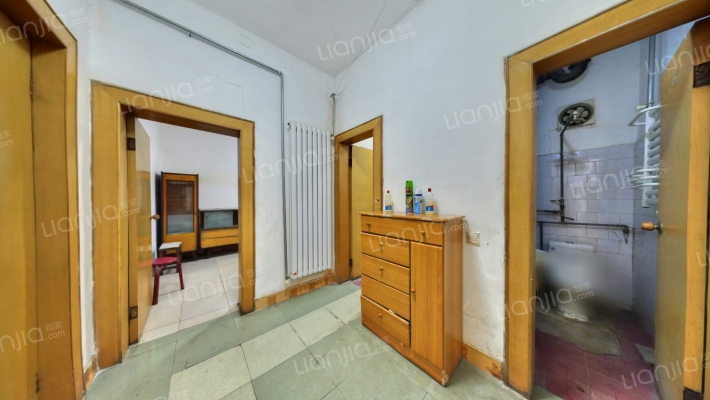 颍河南里小区二手房实景图