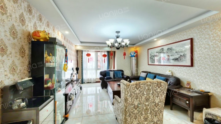 江林新城B区二手房实景图