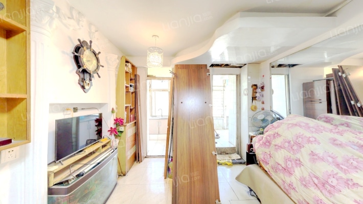 东风塑料厂宿舍二手房实景图