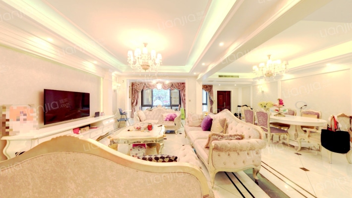 华宇天宫花城E组团二手房实景图