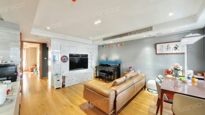 书香雅园二手房实景图