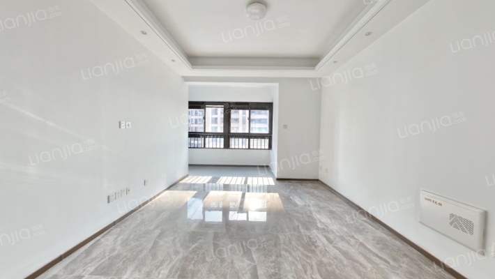 红星海河湾天铂二手房实景图