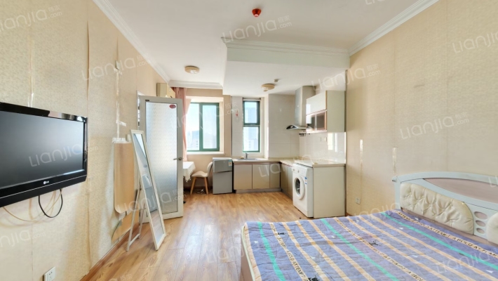 中冶凯悦名都二手房实景图