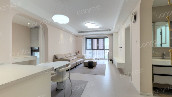 金奥国际中心二手房实景图