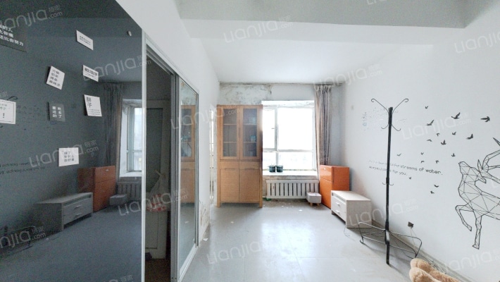 华泰世纪新城一期南区二手房实景图