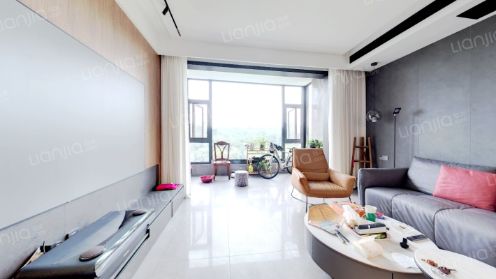 龙湖紫宸南区(二期)二手房实景图