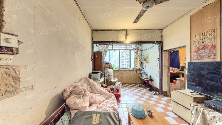 嘉陵一村二手房实景图