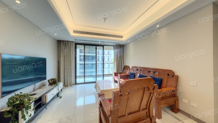 旭辉金科棠府二手房实景图