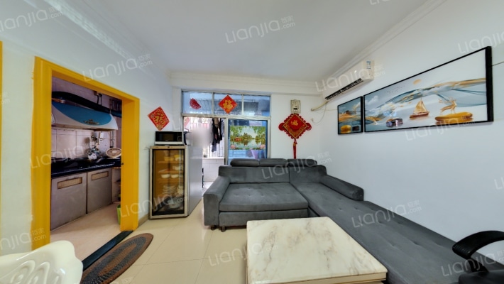 布吉区金沙花园二手房实景图