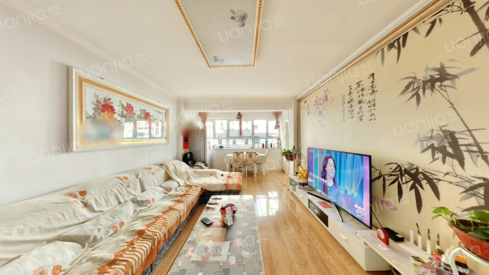 兰州市西园农工商公司第三停车场家属楼二手房实景图