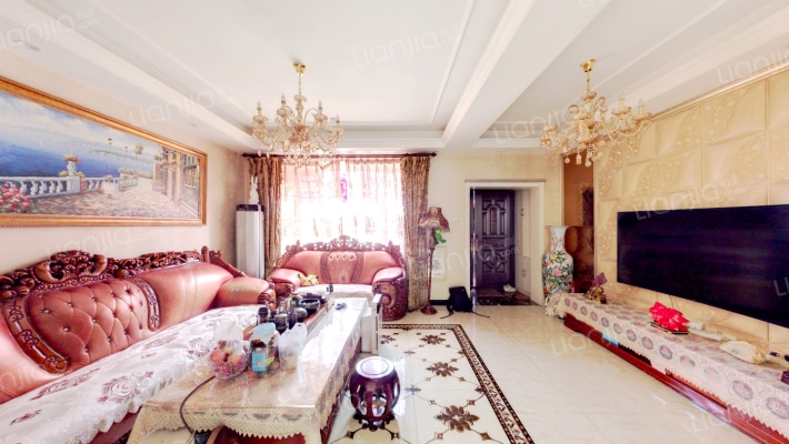 绿泊庭苑二手房实景图