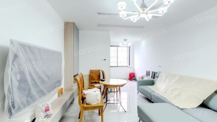 一尔悦城二手房实景图