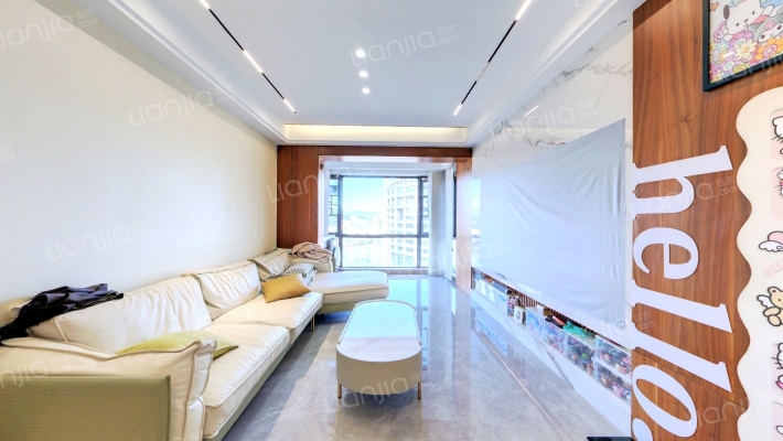 中联御景湾二手房实景图