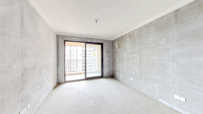 红豆香江华府二手房实景图