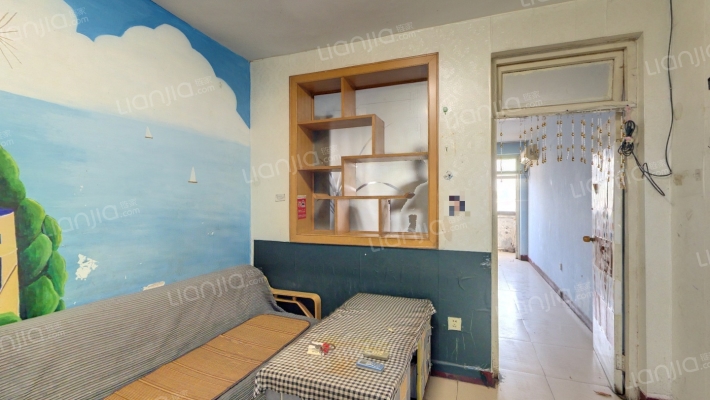 城东街1号院二手房实景图