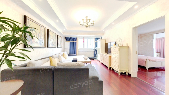 皇城公寓二手房实景图