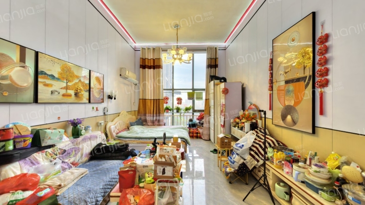 自由港二手房实景图