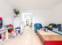 整租·华泰豪庭 2室2厅 南/北_华泰豪庭租房