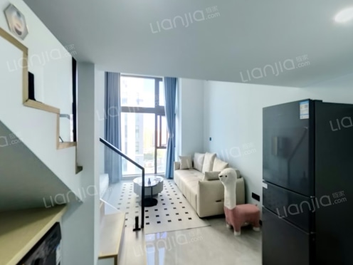 整租·梵锦108 1室1厅 东南