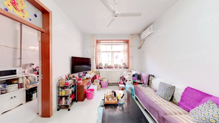 泰疗小区二手房实景图