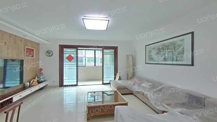 沐林美郡南区二手房实景图