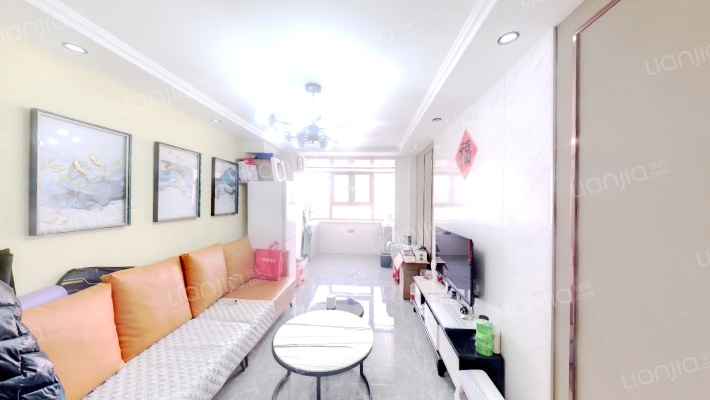 中环四栋二手房实景图