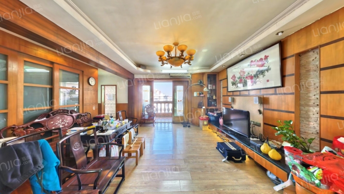 花果山庄二手房实景图