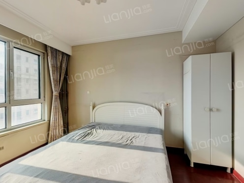 整租·华夏津典川水园 2室1厅 南